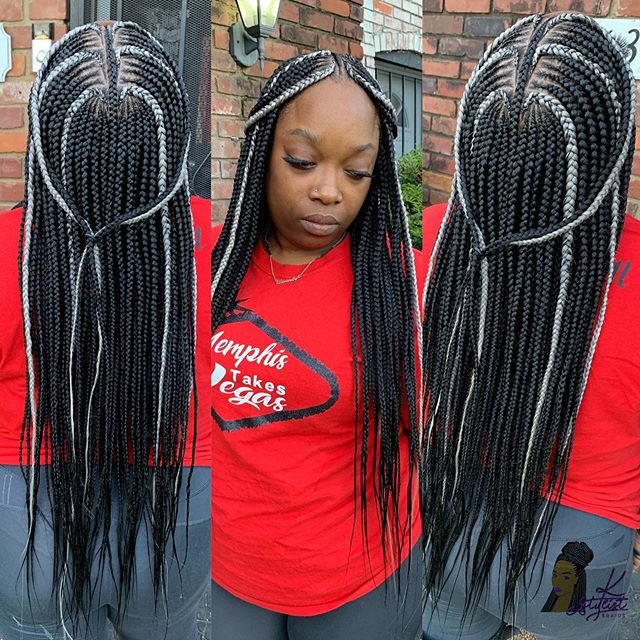 44 simple lemonade braids hair color thecuddl