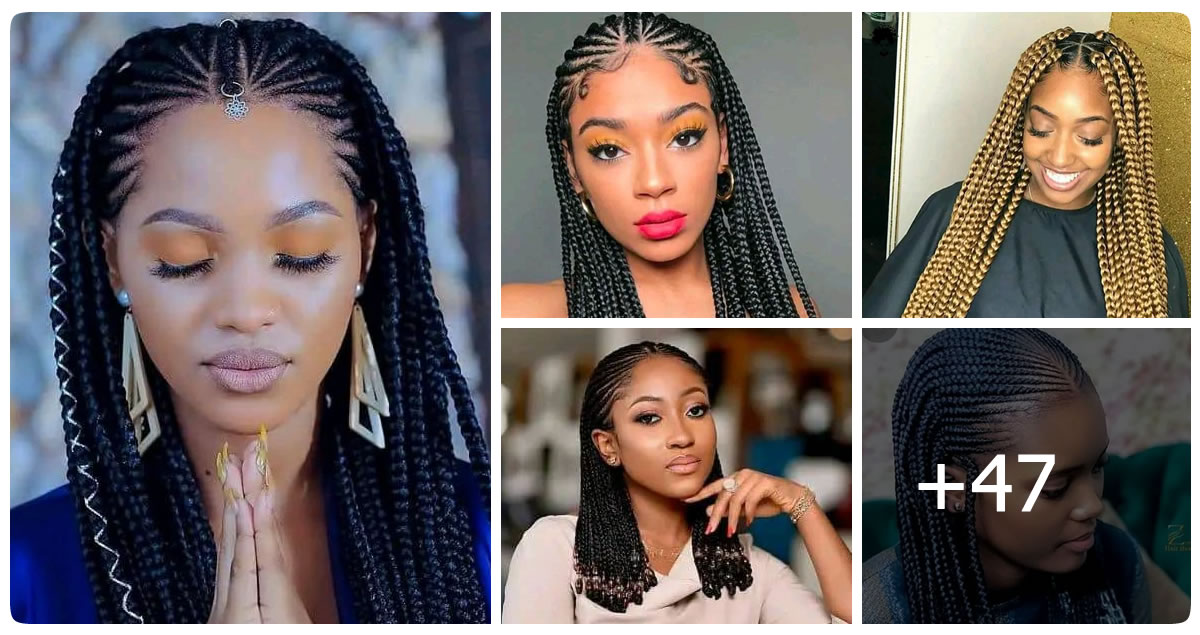47 Gorgeous Hair Braiding Styles for Women to Try