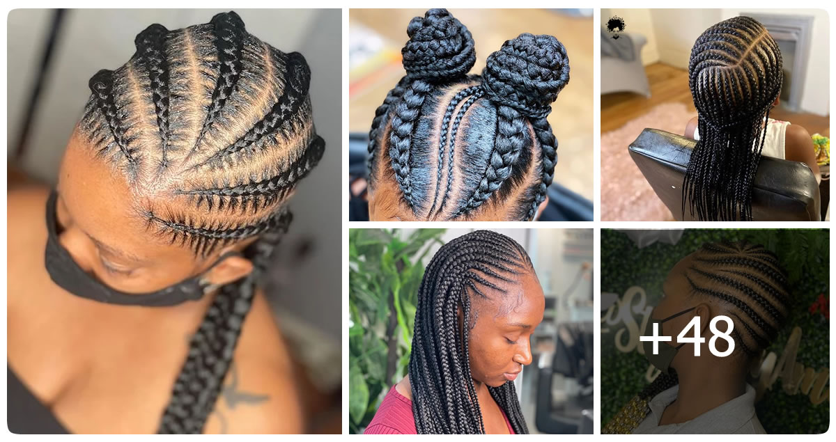 48 Lemonade Braids Styles To Try When Life Gives You A Lemon