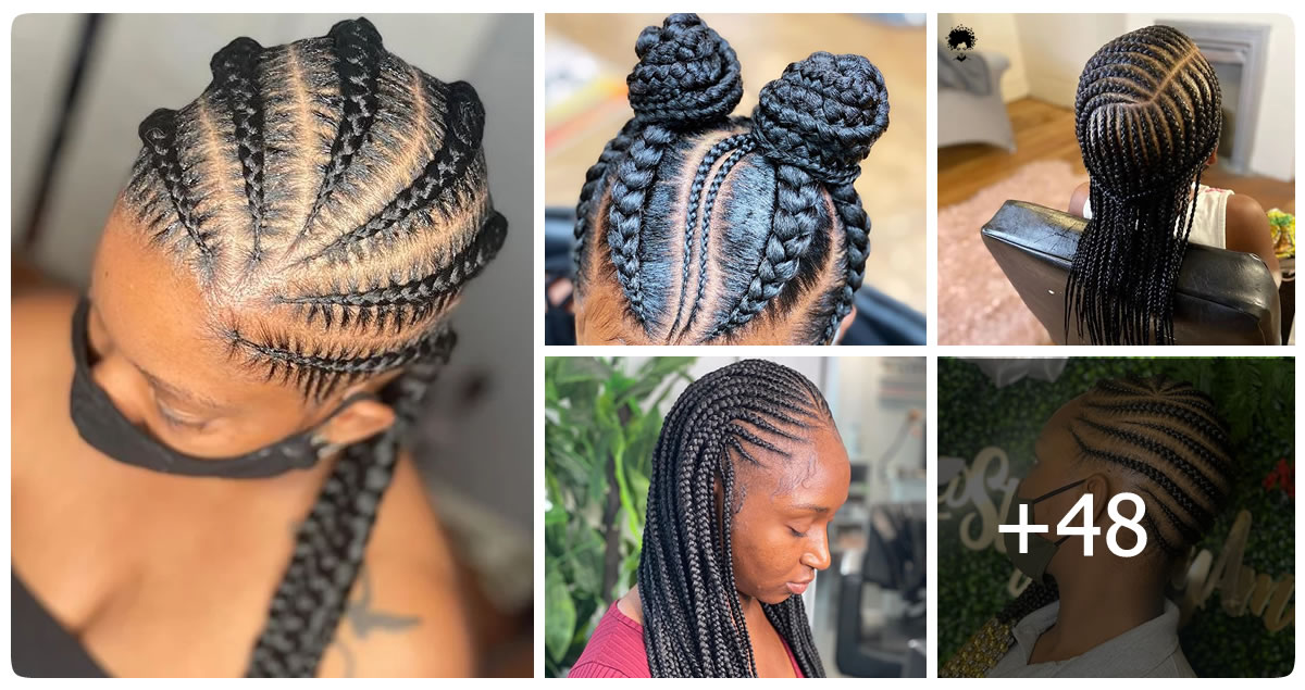 Hairstyle For Black Women