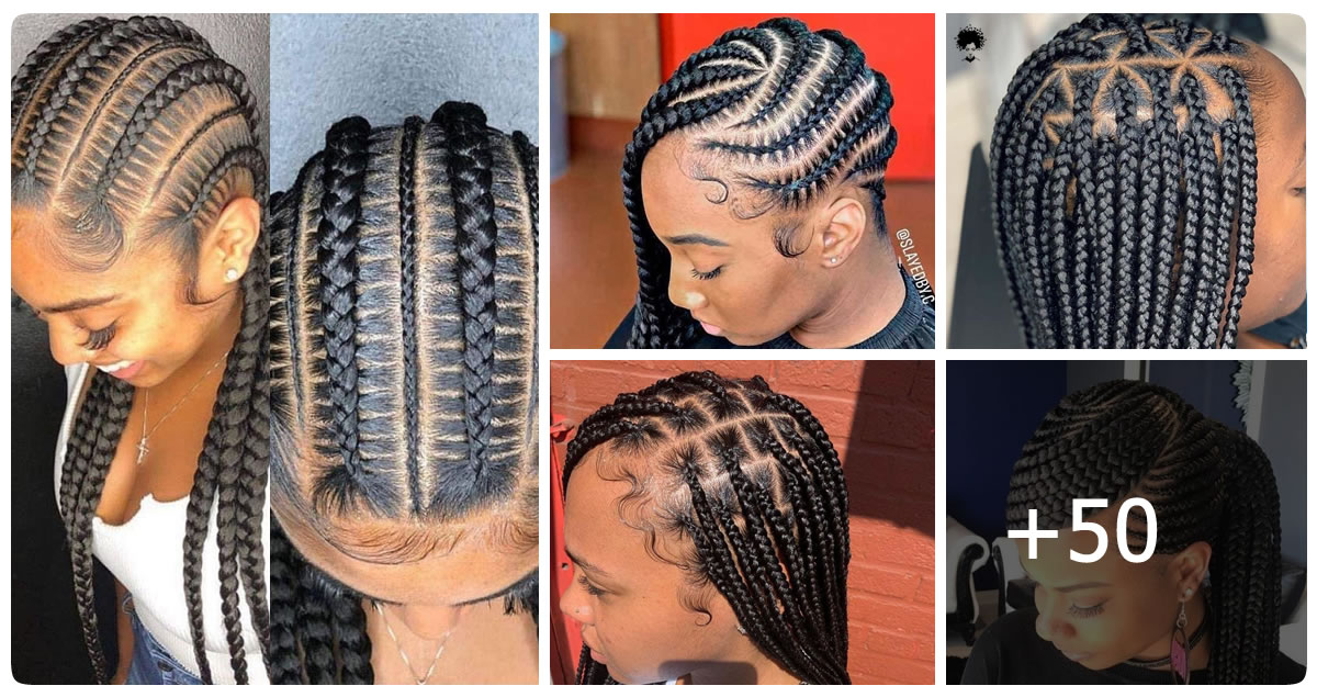 50 PHOTOS ~ Latest Braided Hairstyles for Women: 2023 Trends