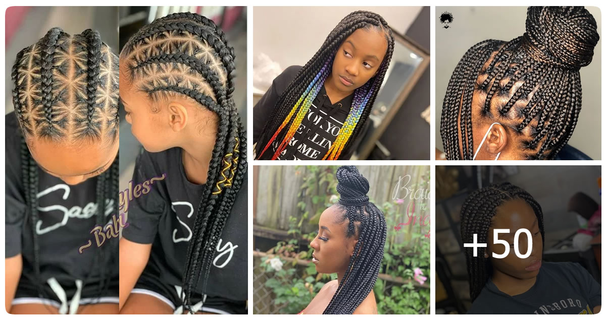 50 Spicy Medium Box Braid Hairstyle Ideas Worth Trying