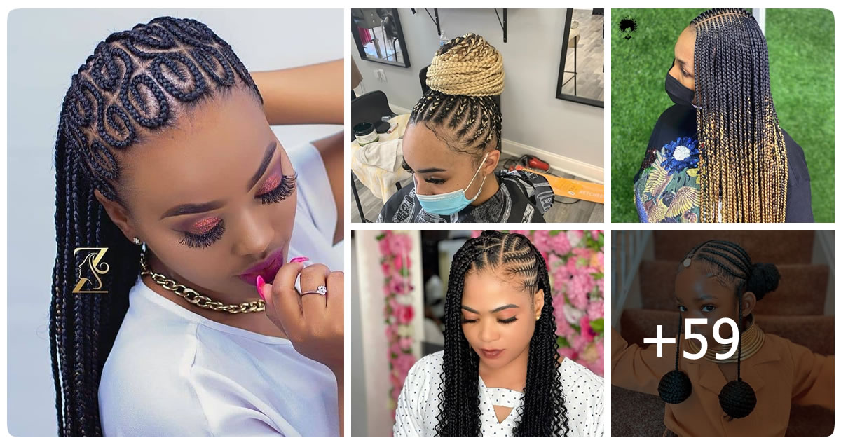 50 Trending Hair Braiding Styles – Discover the African Way to Style Your Hair