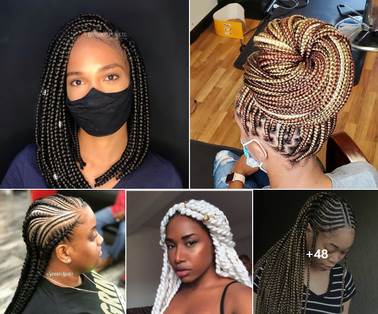 The Best Hair Accessories You Can Use With Hair Braidings