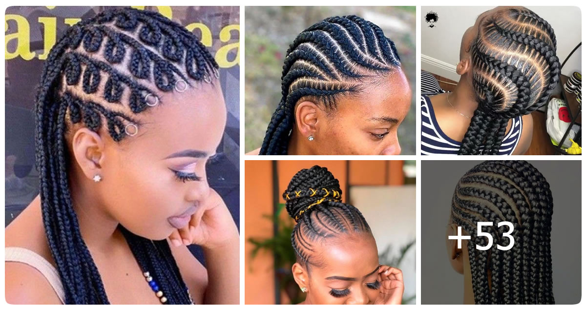 53 Stunning Elegant African Hairstyles That Will Make You Stand Out