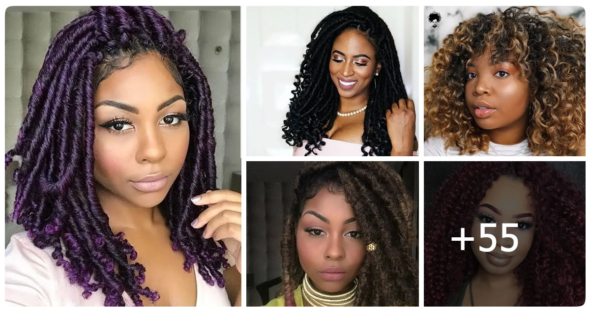 55 PHOTOS: Easy Crochet Braids to Wear Next