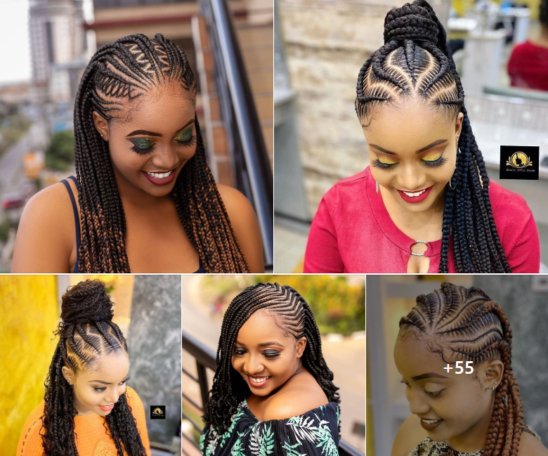 56 Gorgeous Hairstyles That Will Make Heads Turn