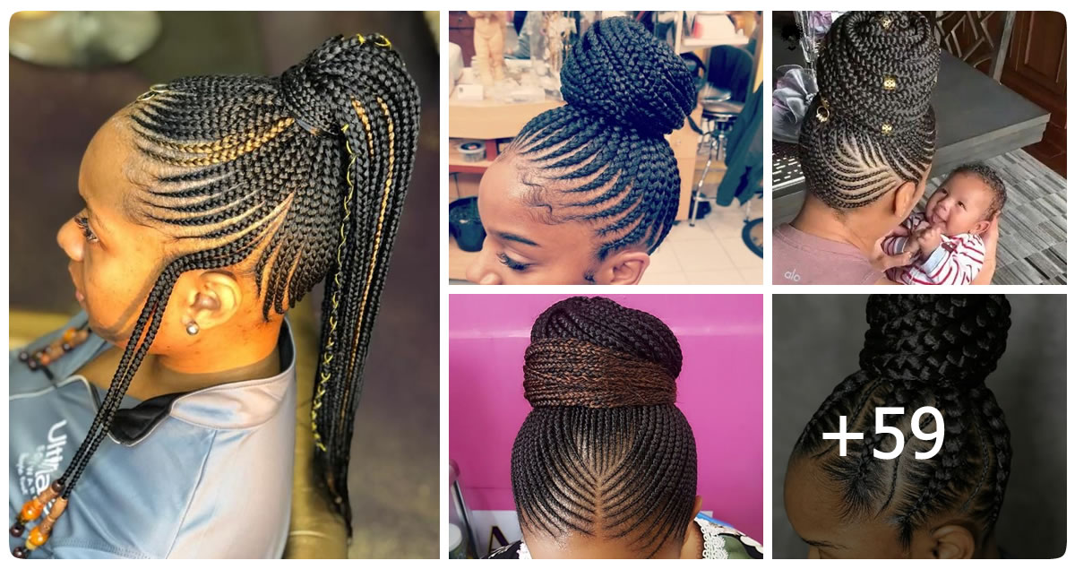 Chic Braided Ponytail Styles for Women: A Blend of Elegance and Versatility