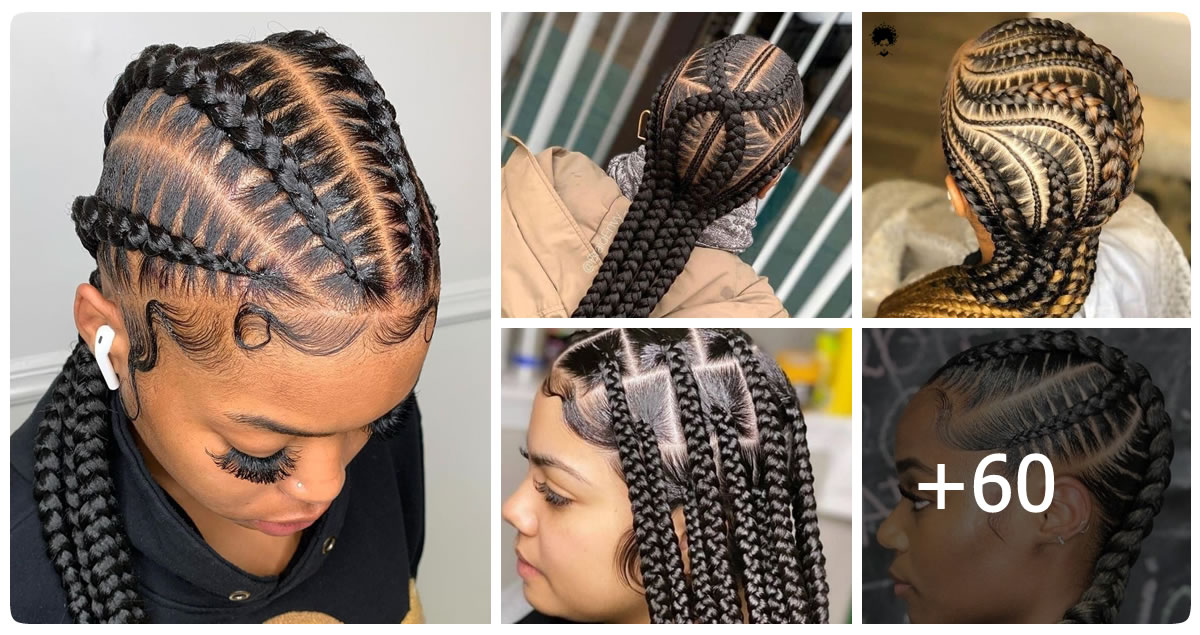 60 Latest Braided Hairstyles for Black Hair A Stunning Variety to Choose From