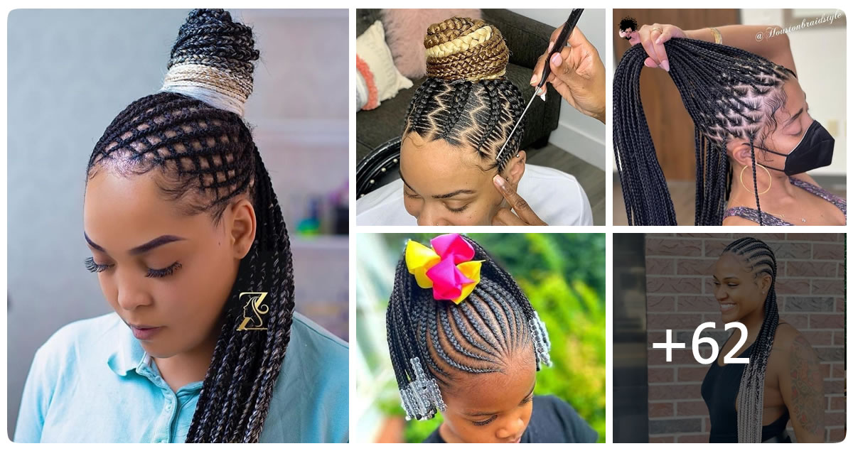 62 Photos: Trendy Braided Hairstyles to Try in 2023