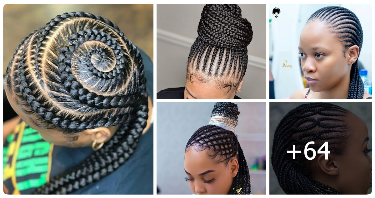 64 Trendy Braided Hairstyles: Elevate Your Look with These Chic Styles