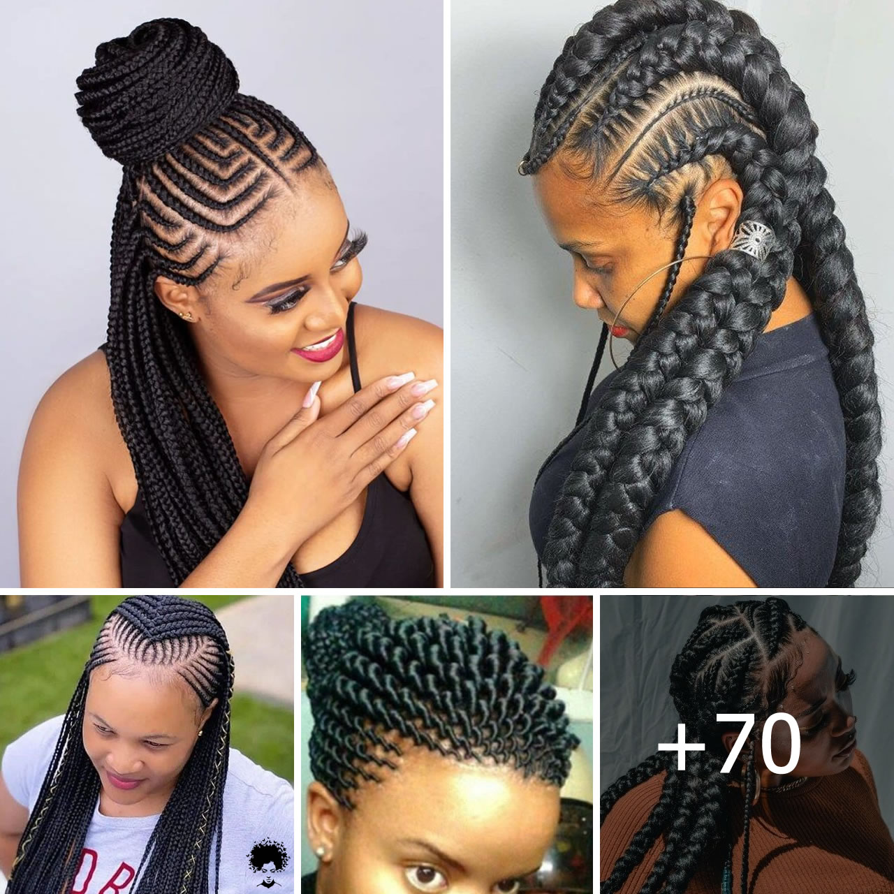 65+ Stunning Photos: Explore the Beauty and Diversity of Ghana Braided Hairstyles