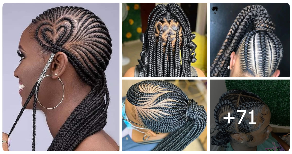 71 Inspiring African Hairstyles For Every Occasion