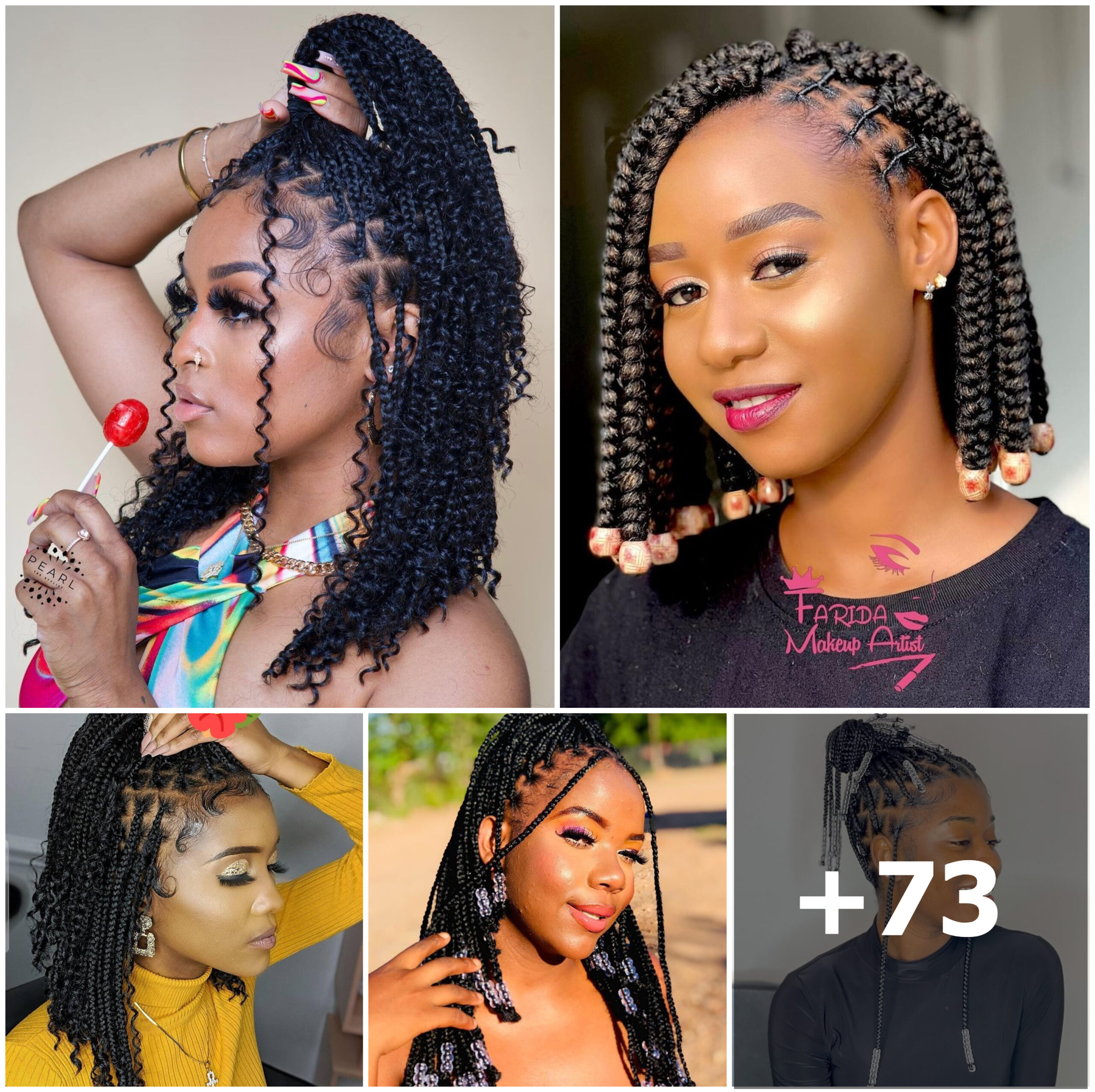 +73 PHOTOS: Queens hair braiding styles for ladies ‎
