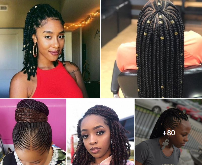 70+ Photos: Stunning Braided Hairstyles for Stylish Ladies