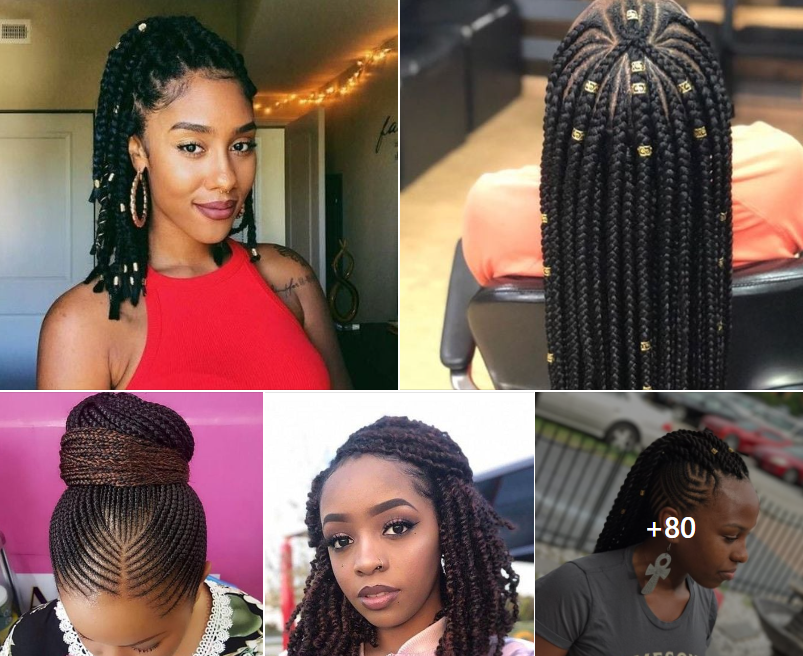 Braided Hairstyles