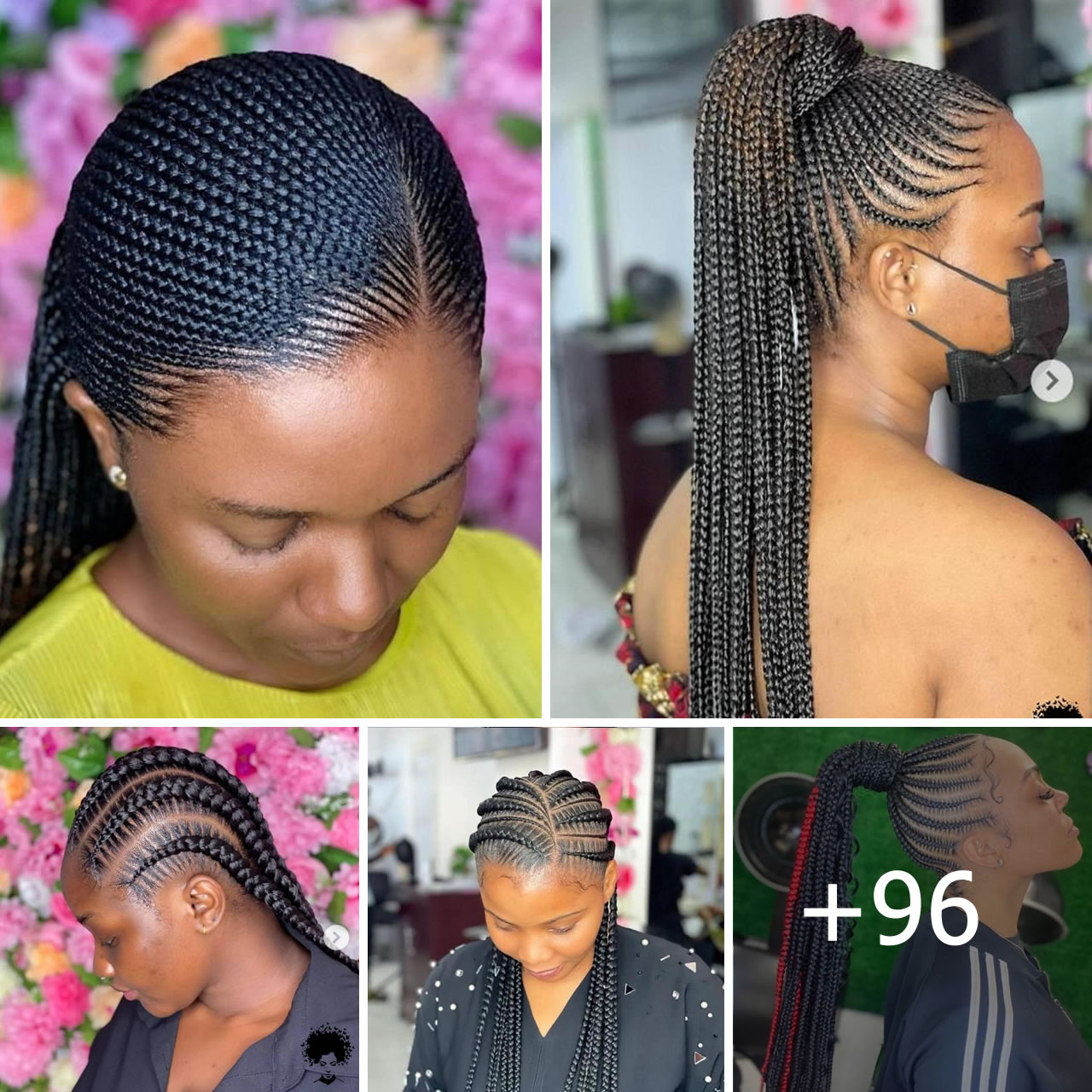 Stylish Recent Braided Hairstyles You Should Consider, Volume 35