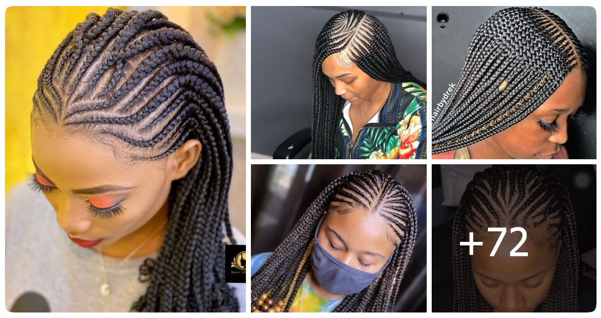 72 Exquisite Box Braids Hairstyles That Really Impress