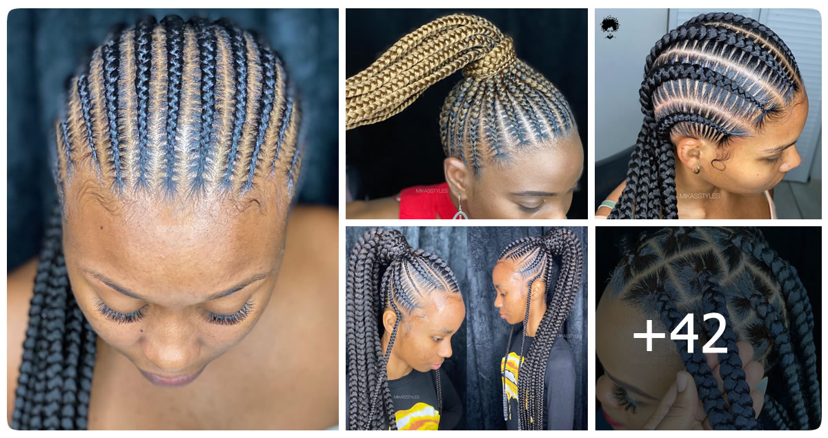 Elegant African Hairstyles 5 Stunning Styles for Special Occasions