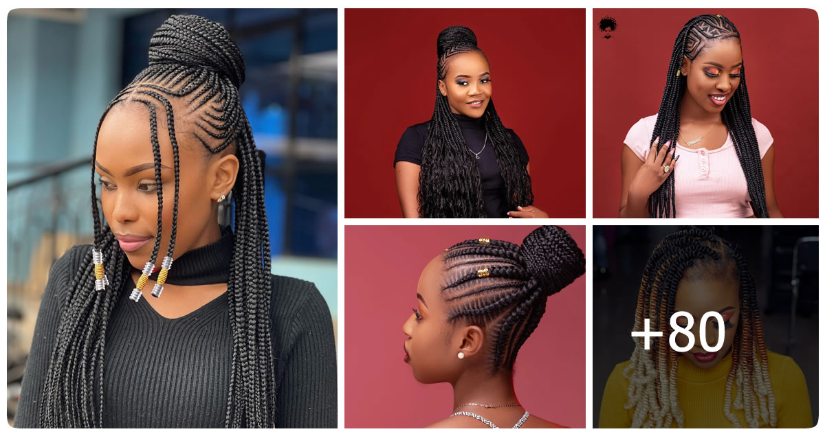 Braided Hairstyle Trends to Try