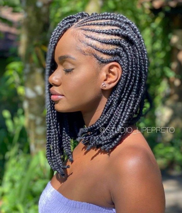 Ceci contient une image de 50 Jaw Dropping Braided