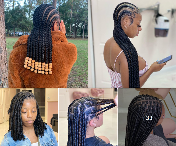 34 Trendy Braided Hairstyles For Women To Elevate Your Look