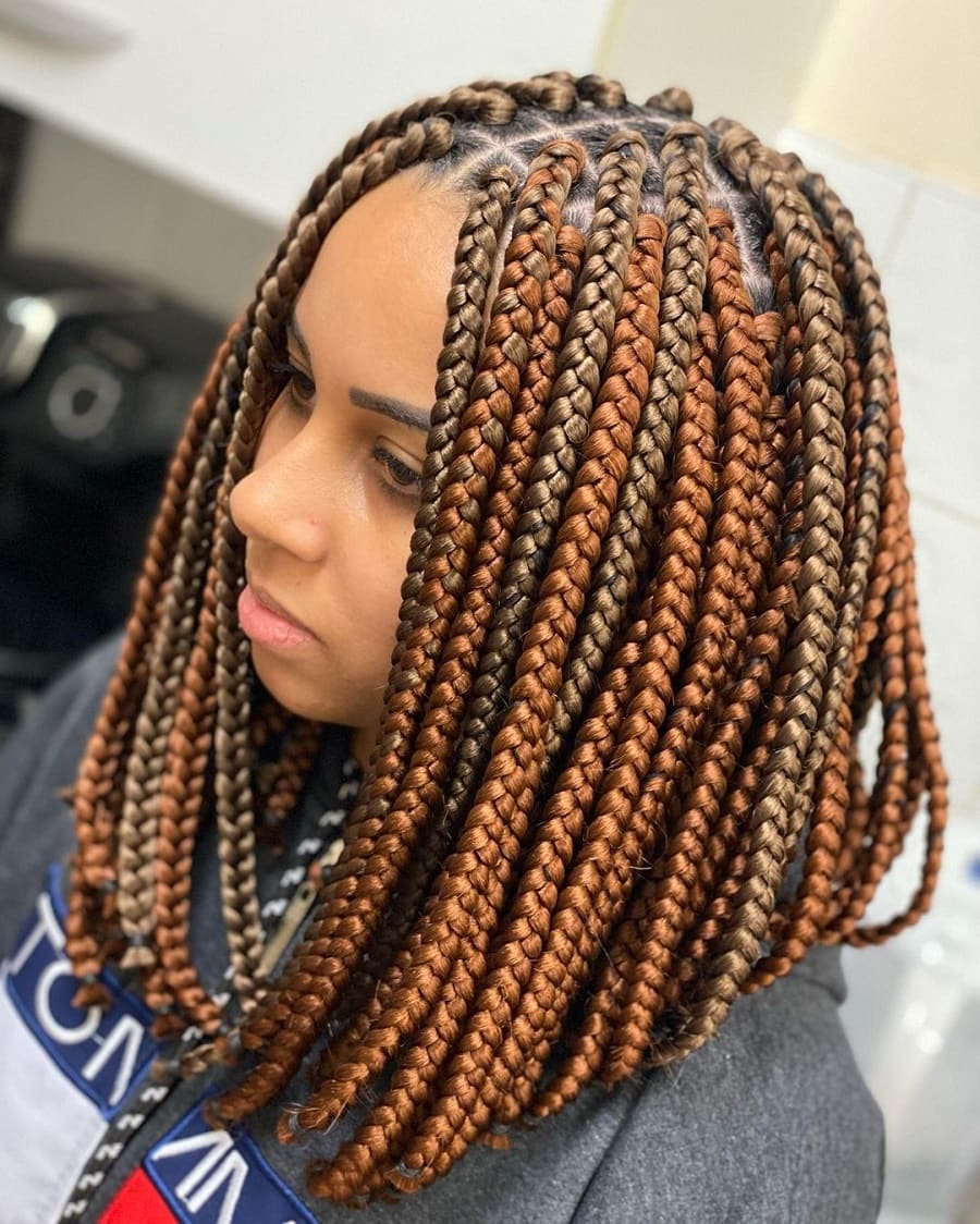 knotless boxbraids 5