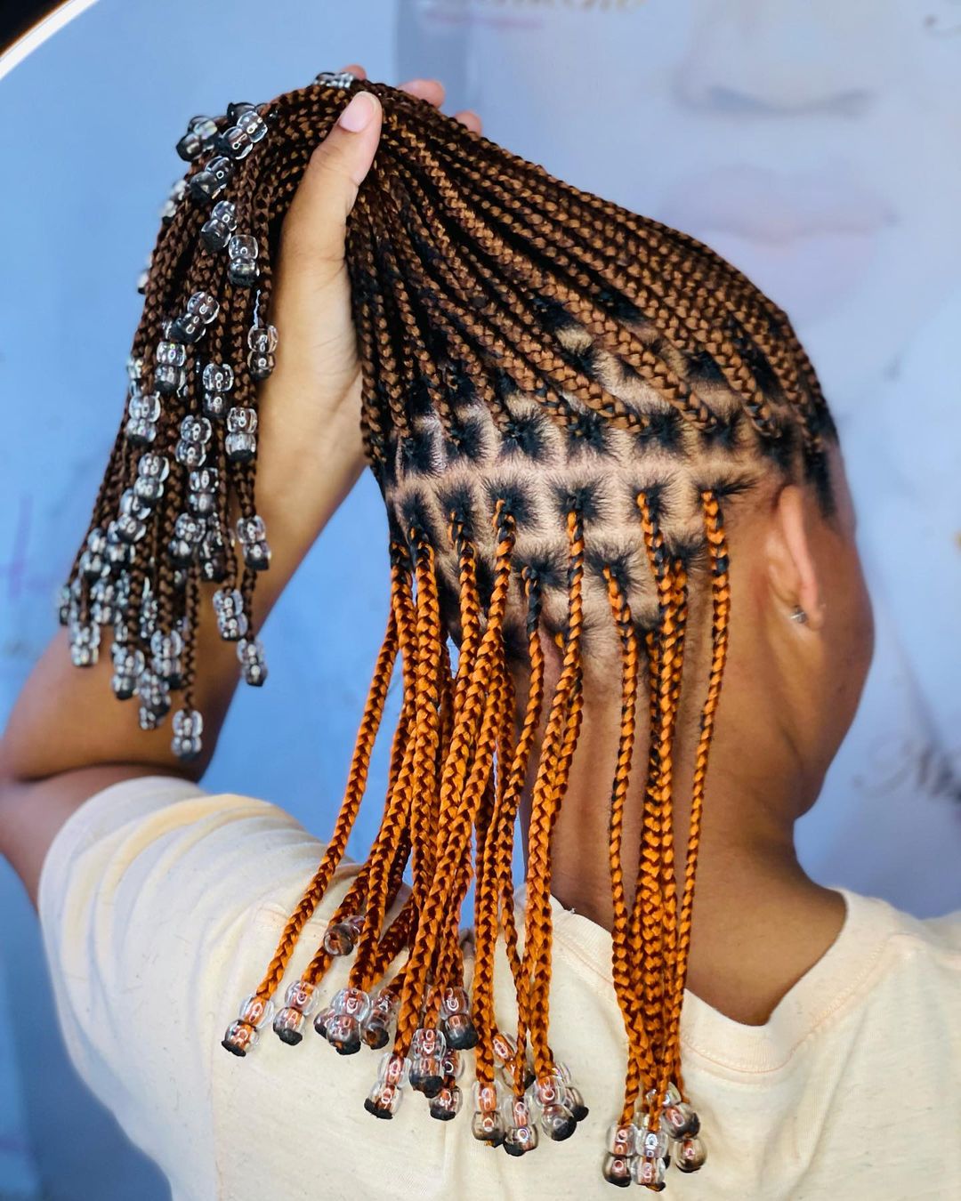 knotless braid 2023 3