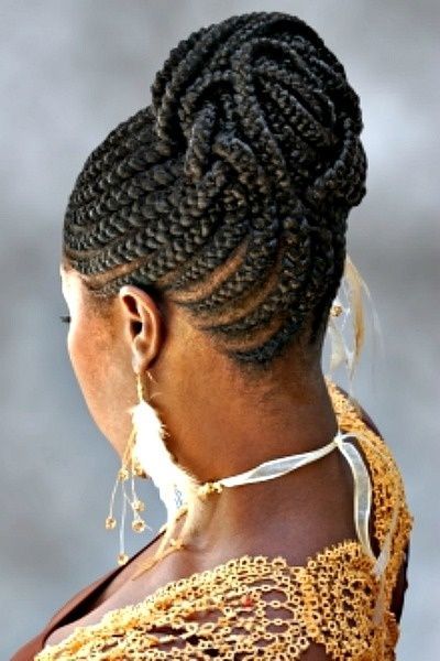 74 Braided Updo Hairstyles