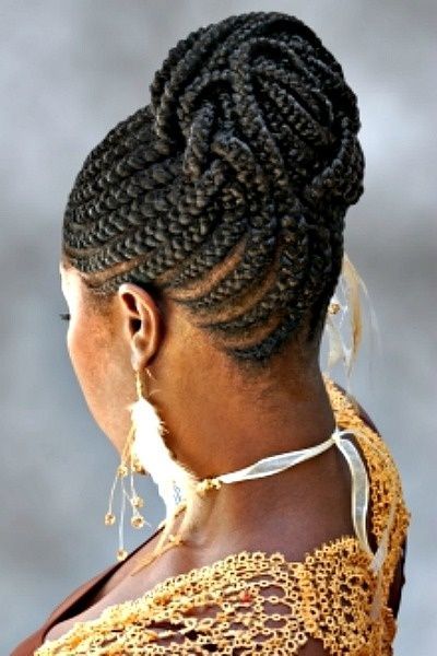 50 Braided Updos for Every Occasion