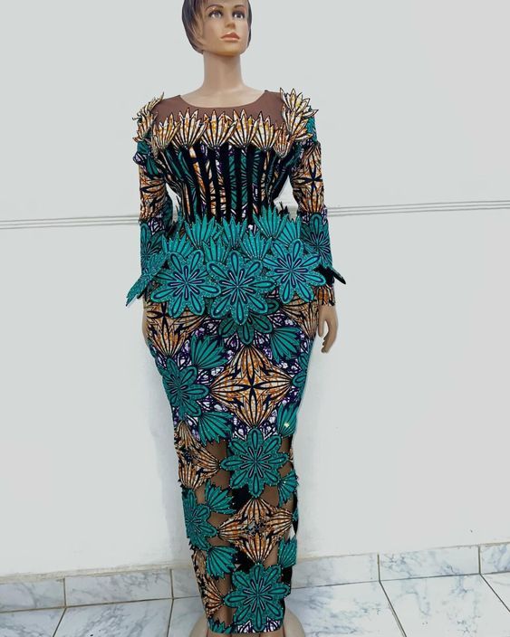 2022 Best Ankara Skirt and Blouse Styles for yythkg