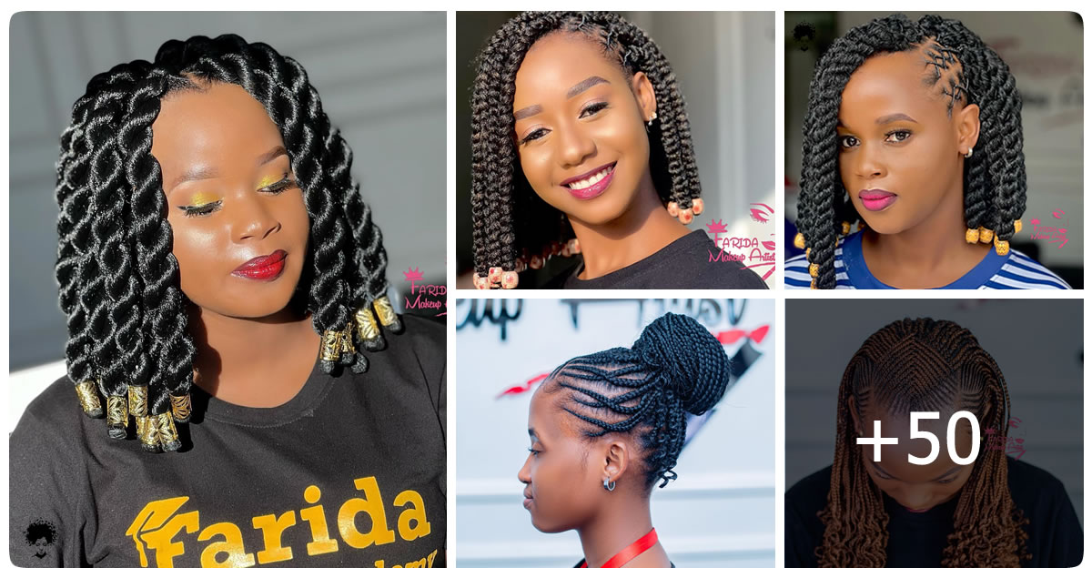 40 Best African Braids Hairstyles: Inspiring Ideas for Gorgeous Looks