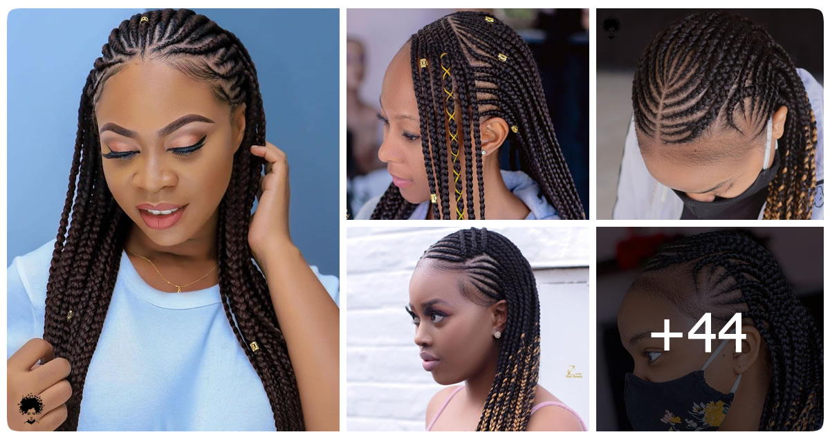 44 PHOTOS: Stylish Hairstyles for Modern and Trendy Ladies
