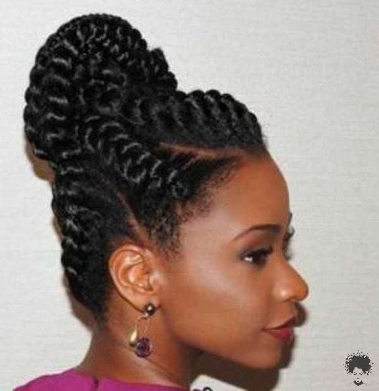 55 Braided Hairstyles That Will Make You Feel Confident006