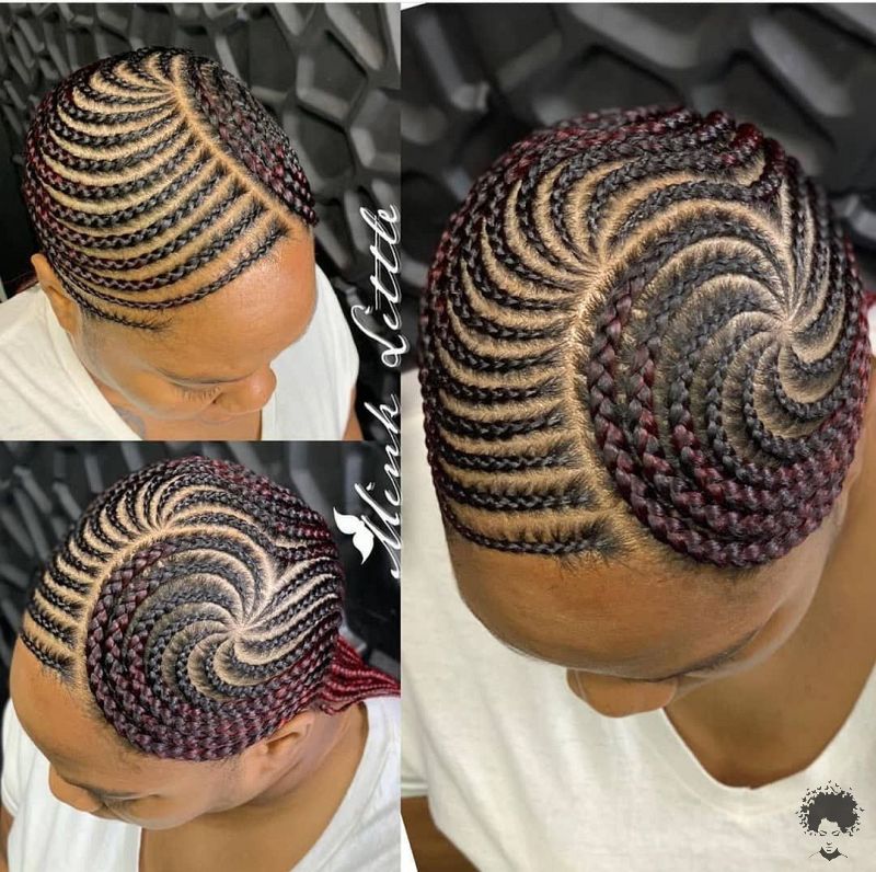 55 Braided Hairstyles That Will Make You Feel Confident021