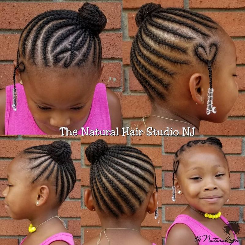 55 Braided Hairstyles That Will Make You Feel Confident022