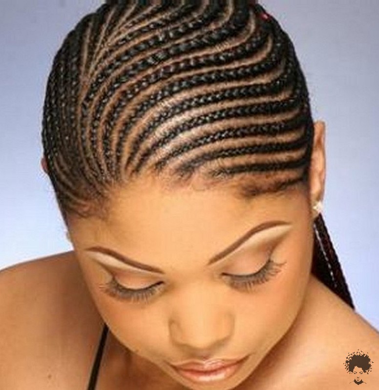 55 Braided Hairstyles That Will Make You Feel Confident049