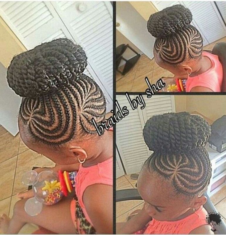 55 Braided Hairstyles That Will Make You Feel Confident050