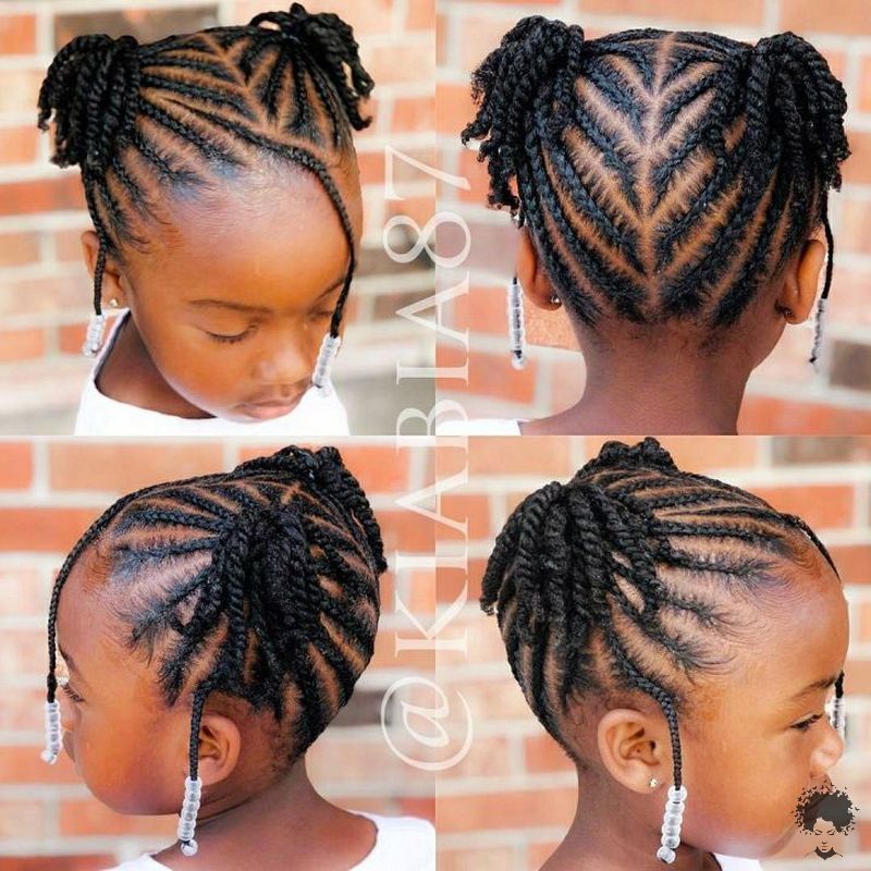 55 Braided Hairstyles That Will Make You Feel Confident077