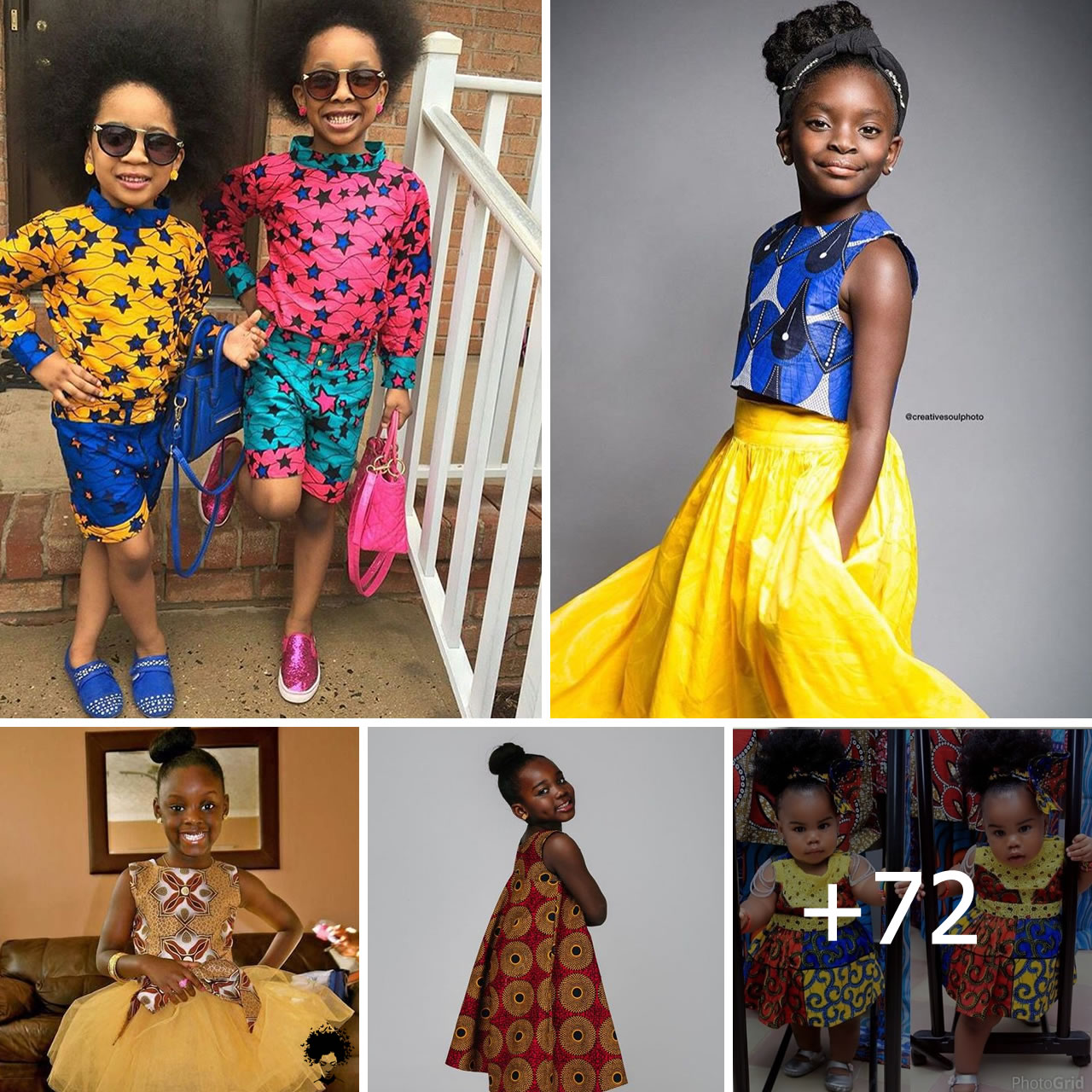 72 Photos: Fashion Kids Trend