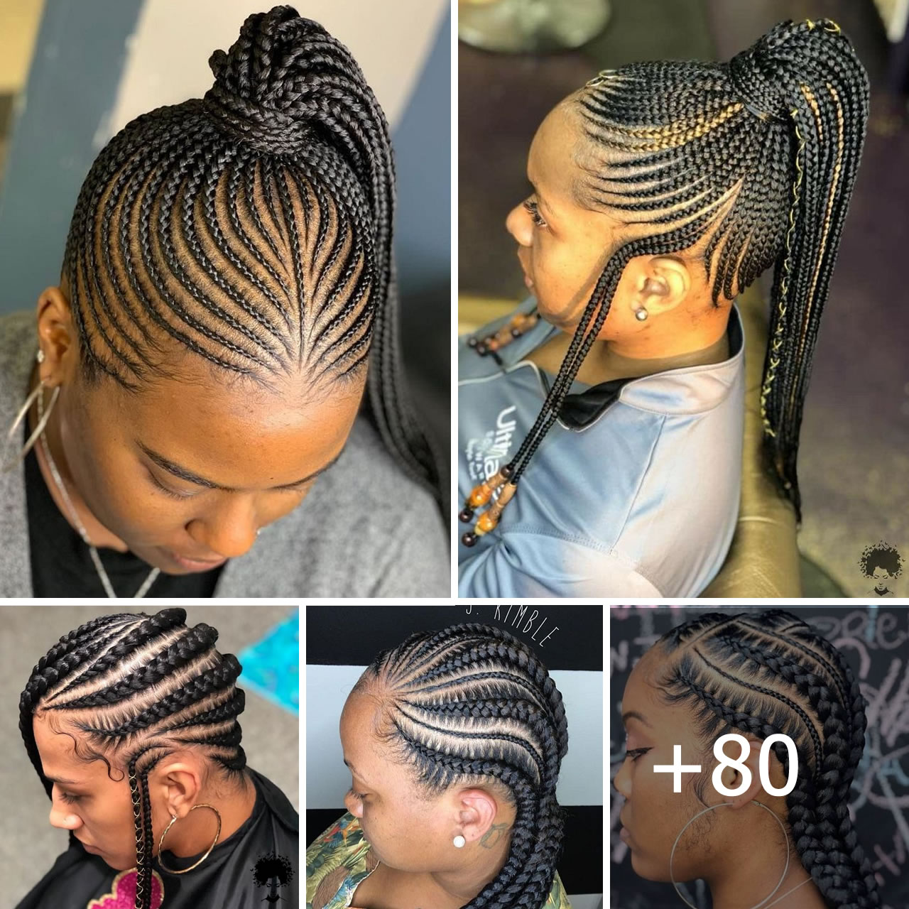 80 Braided Hairstyles You Need to Try