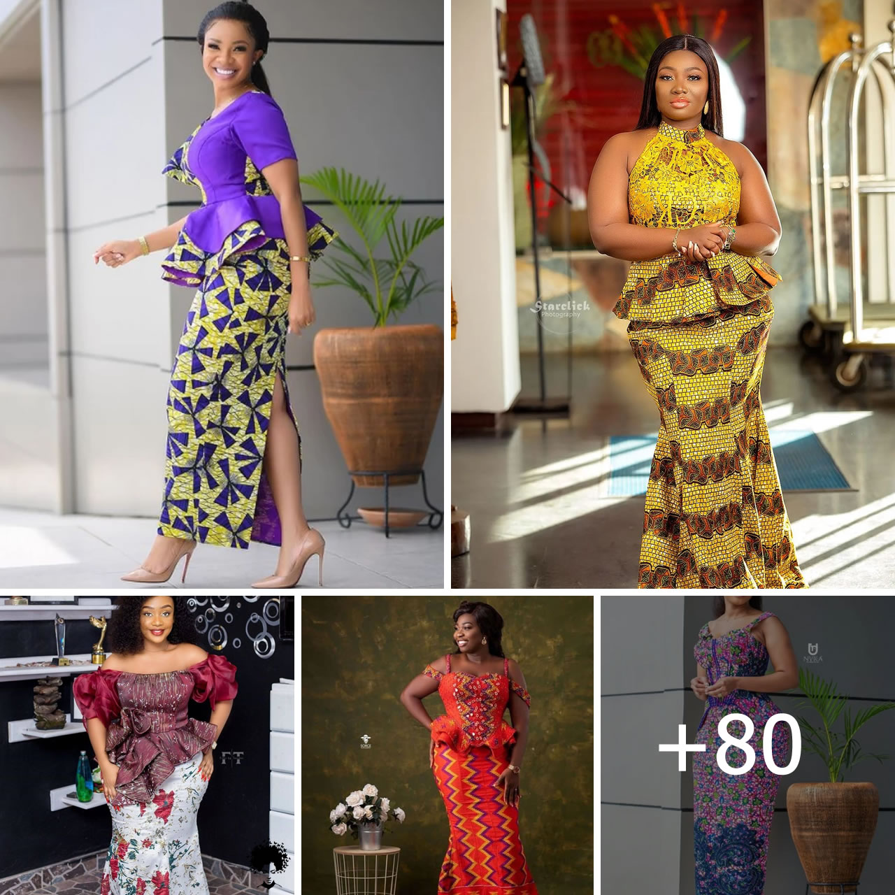 80 Incredible Slit and Kaba Styles for Your Next Look