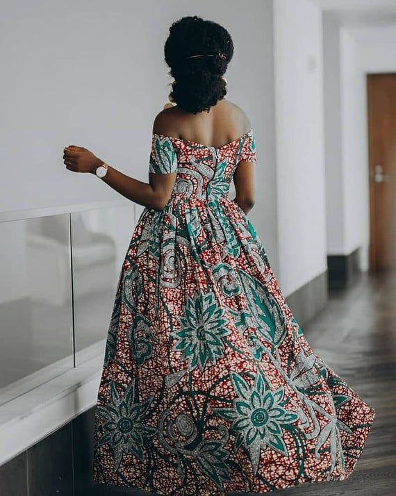 African fashion dressAfrican women wearAfrican clothing fo