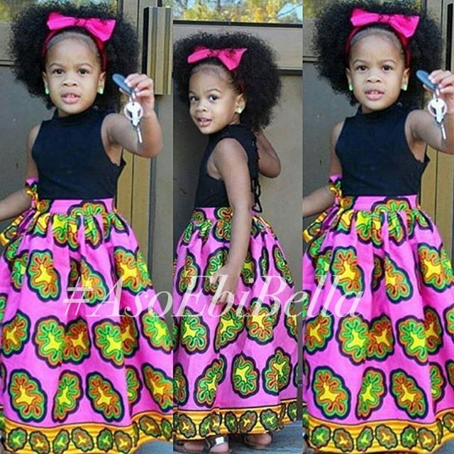 African fashion Ankara kitenge African women dresses