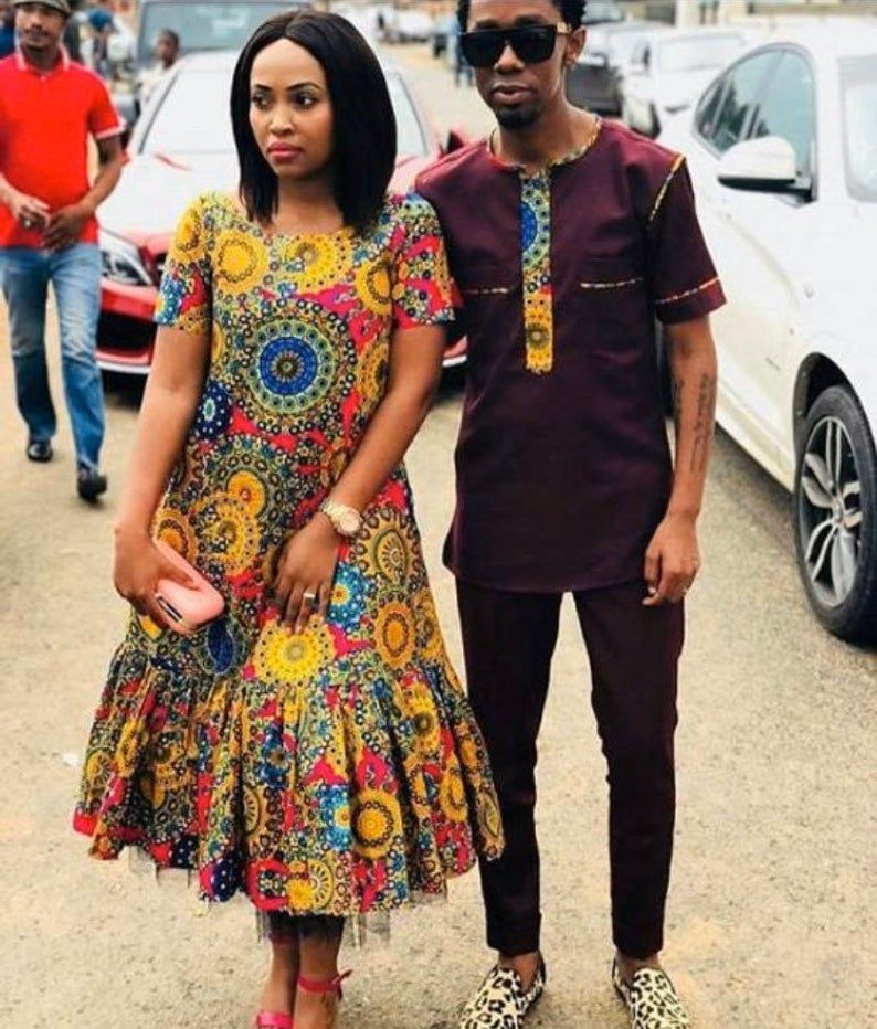 Africandressesafrican prom Etsy