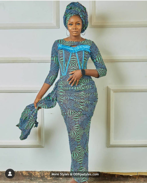 Ankara Fashion Styles Pictures 2020 12 512x640 1