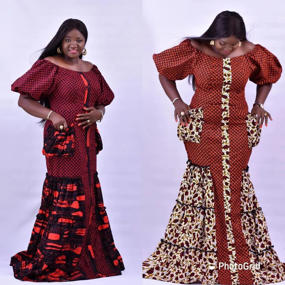 Ankara Styles 2023 Best And Beautiful Ankara Styl