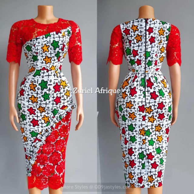 Ankara Stylish Designs 1 640x640 1