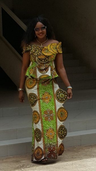 FACTORS TO CONSIDER WHEN CHOOSING AN ANKARA DRESS FOR CHURCH 11