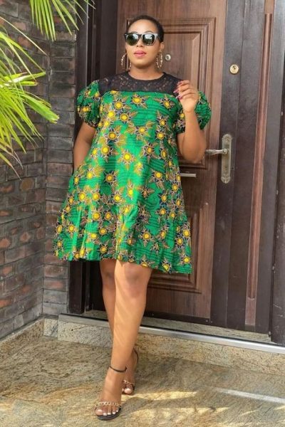 FACTORS TO CONSIDER WHEN CHOOSING AN ANKARA DRESS FOR CHURCH 13